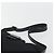 Borsa a tracolla BURBERRY Canvas Black Silver Auth 196119 Nero Argento - vista 8