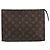 LOUIS VUITTON Monogram Poche Toilette 26 Pouch M47542 LV Auth 194365 Monogramma - vista 13
