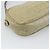 Borsa a tracolla Miu Miu in pelle beige e oro autentica bs36735 D'oro - vista 14