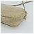 Borsa a tracolla Miu Miu in pelle beige e oro autentica bs36735 D'oro - vista 15