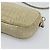Borsa a tracolla Miu Miu in pelle beige e oro autentica bs36735 D'oro - vista 9