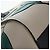 Borsa a mano LOEWE Hammock Herbarium in pelle 2 Beige Silver Auth 193784SAM Argento - vista 16