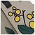 Borsa a mano LOEWE Hammock Herbarium in pelle 2 Beige Silver Auth 193784SAM Argento - vista 21