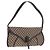 Céline Borsa a tracolla CELINE Macadam Beige Auth 196808V