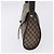 Céline Borsa a tracolla CELINE Macadam Beige Auth 196808V - vista 4