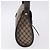 Céline Borsa a tracolla CELINE Macadam Beige Auth 196808V - vista 5
