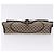 Céline Borsa a tracolla CELINE Macadam Beige Auth 196808V - vista 9
