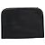 Borsa a tracolla Salvatore Ferragamo Gancini Chain in pelle nera e oro Auth 196249 Nero D'oro - vista 3