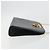 Borsa a tracolla Salvatore Ferragamo Gancini Chain in pelle nera e oro Auth 196249 Nero D'oro - vista 4