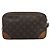 LOUIS VUITTON Monogram Marly Dragonne GM Clutch Bag M51825 LV Auth 196178 Monogramma - vista 2