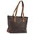 LOUIS VUITTON Monogram Cabas Piano Tote Bag M51148 LV Auth 194347 Monogramma