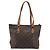 LOUIS VUITTON Monogram Cabas Piano Tote Bag M51148 LV Auth 194347 Monogramma - vista 2