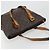 LOUIS VUITTON Monogram Cabas Piano Tote Bag M51148 LV Auth 194347 Monogramma - vista 6