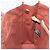 Hermès Borsa HERMES Fourre Tout PM Canvas Brown Silver Auth 195979A Marrone Argento - vista 17