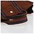 Hermès Borsa HERMES Fourre Tout PM Canvas Brown Silver Auth 195979A Marrone Argento - vista 7