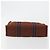 Hermès Borsa HERMES Fourre Tout PM Canvas Brown Silver Auth 195979A Marrone Argento - vista 9
