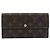 LOUIS VUITTON Monogram Portefeuille Sarah Long Wallet M61734 LV Auth 195118 Monogramma - vista 13