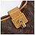 LOUIS VUITTON Monogram Perfo Musette Shoulder Bag Pink M95172 LV Auth 196087A Rosa Monogramma - vista 10