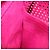 LOUIS VUITTON Monogram Perfo Musette Shoulder Bag Pink M95172 LV Auth 196087A Rosa Monogramma - vista 12