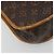 LOUIS VUITTON Monogram Perfo Musette Shoulder Bag Pink M95172 LV Auth 196087A Rosa Monogramma - vista 14