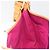 LOUIS VUITTON Monogram Perfo Musette Shoulder Bag Pink M95172 LV Auth 196087A Rosa Monogramma - vista 18
