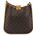 LOUIS VUITTON Monogram Perfo Musette Shoulder Bag Pink M95172 LV Auth 196087A Rosa Monogramma - vista 2