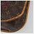 LOUIS VUITTON Monogram Perfo Musette Shoulder Bag Pink M95172 LV Auth 196087A Rosa Monogramma - vista 9