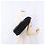 Borsa a tracolla FENDI Canvas Black Silver Auth ka5602V Nero Argento - vista 21