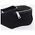 Borsa a tracolla FENDI Canvas Black Silver Auth ka5602V Nero Argento - vista 5