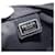 Borsa a Tracolla PRADA Nylon Nero Argento Auth 196146A - vista 20