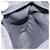 Borsa a Tracolla PRADA Nylon Nero Argento Auth 196146A - vista 22