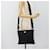 Borsa a Tracolla PRADA Nylon Nero Argento Auth 196146A - vista 23