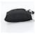 Borsa a Tracolla PRADA Nylon Nero Argento Auth 196146A - vista 4