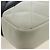 Borsa CHANEL COCO Mark Matelasse Cambon Line in pelle bianca CC Auth 194709M Bianco - vista 12