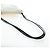 Borsa CHANEL COCO Mark Matelasse Cambon Line in pelle bianca CC Auth 194709M Bianco - vista 7