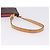 LOUIS VUITTON Monogram Neverfull PM Pouch LV Auth 193338 Monogramma - vista 7