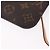 LOUIS VUITTON Monogram Neverfull PM Pouch LV Auth 193338 Monogramma - vista 9