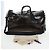 Borsa LOUIS VUITTON Monogram Glaze Keepall Bandouliere 50 M43899 LV Auth 191644SM Monogramma - vista 12