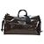 Borsa LOUIS VUITTON Monogram Glaze Keepall Bandouliere 50 M43899 LV Auth 191644SM Monogramma - vista 13