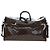Borsa LOUIS VUITTON Monogram Glaze Keepall Bandouliere 50 M43899 LV Auth 191644SM Monogramma - vista 2