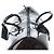 Borsa LOUIS VUITTON Monogram Glaze Keepall Bandouliere 50 M43899 LV Auth 191644SM Monogramma - vista 7