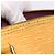 Borsa a mano LOUIS VUITTON Epi Alma Tassili Yellow M52149 LV Auth 195328 - vista 10