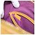 Borsa a mano LOUIS VUITTON Epi Alma Tassili Yellow M52149 LV Auth 195328 - vista 12