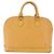 Borsa a mano LOUIS VUITTON Epi Alma Tassili Yellow M52149 LV Auth 195328 - vista 13