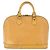 Borsa a mano LOUIS VUITTON Epi Alma Tassili Yellow M52149 LV Auth 195328 - vista 3