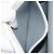 Borsa a tracolla Christian Dior Honeycomb Canvas PVC White Gold Auth 195565 Bianco D'oro - vista 21