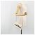 Borsa a tracolla Christian Dior Honeycomb Canvas PVC White Gold Auth 195565 Bianco D'oro - vista 22