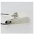 Borsa a tracolla Christian Dior Honeycomb Canvas PVC White Gold Auth 195565 Bianco D'oro - vista 5