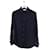 Camicia blu Céline in sintetico M