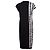 Autre Marque Prenda UNSIGNED en Cachemir Negro - 103766 - vista 3